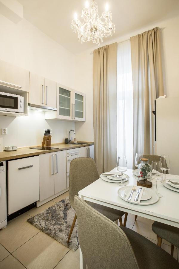 Apartma Zeyer 1887 카를로비바리 외부 사진