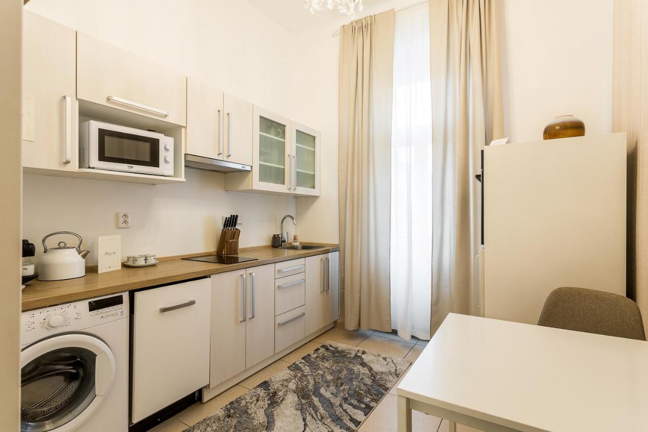 Apartma Zeyer 1887 카를로비바리 외부 사진