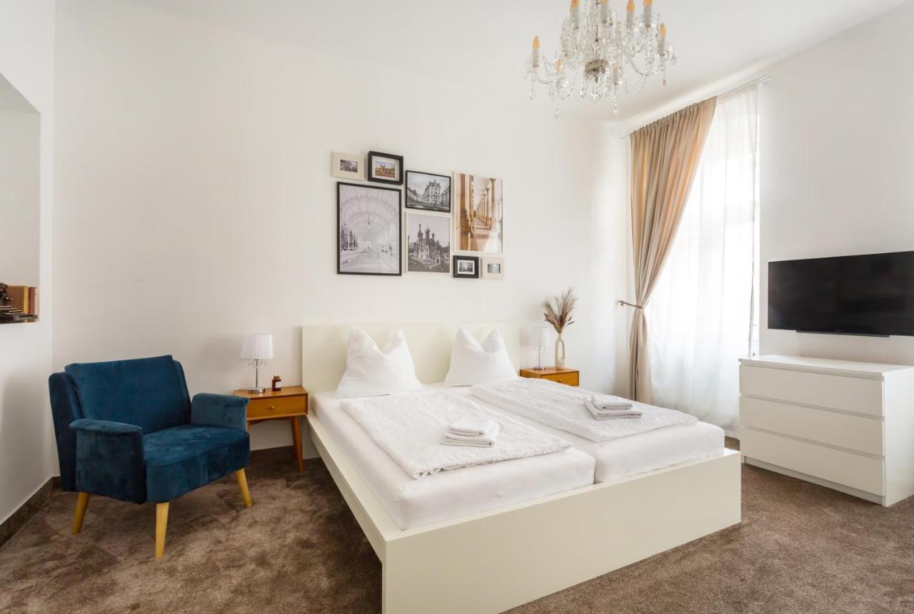 Apartma Zeyer 1887 카를로비바리 외부 사진